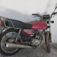 موتور هوندا ۱۲۵مدل 83