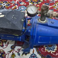 پمپ آب یک ونیم اسب ایتالیایی