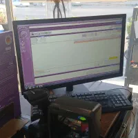 سیستم فروش سوپر مارکت