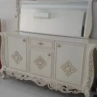 کنسول بسیار تمیز و شیک