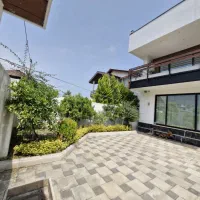 ویلای روف گاردن ۳۰۰متری باسند