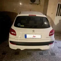 207 tu3 تمیز و تک ارتقا