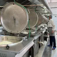 کارخانه تولیدی مواد غذای