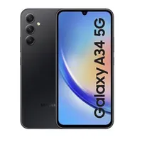 سامسونگ Galaxy A34 با حافظهٔ ۱۲۸ گیگابایت