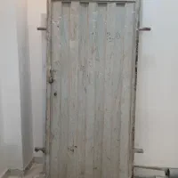درب حیاط