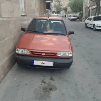 پراید مدل 91