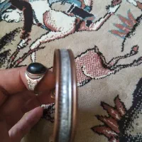 دستبند وانگشتر