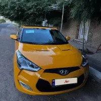 هیوندای ولستر ۲۰۱۴
