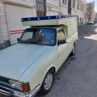 پیکان وانت مدل ۸۷ دوگانه سوز کارخانه