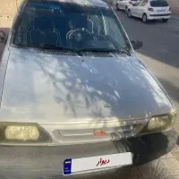 پراید ۸۶ دوگانه فابریک