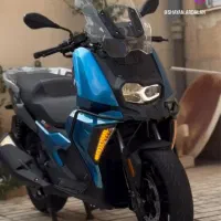 اسکوتر BMW C400x