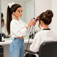 کار به عنوان دستیار شنیون کار