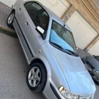 سمند LX مدل ۸۸ دوگانه بیرنگ