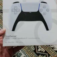 فروش دسته ی کنسول PS5(کاملا نو و اکبند دارای پلمپ)