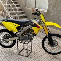 Rmz 450 موتور کراس ۲۰۱۶|موتورسیکلت|تهران, آبشار تهران|دیوار