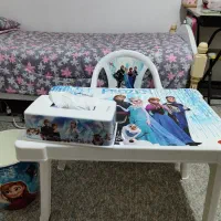 ست میز و صندلی فروزن