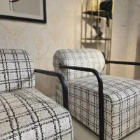 مبل پافی وزرا شرکتی