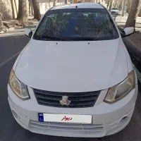 ماشین ساینا مدل 97 بدون رنگ و شاسی سالم