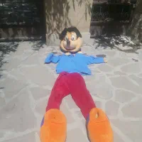 لباس عروسکی میکی موز