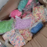 سنگ رنگی تزیینی