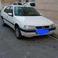 پژو slx مدل ۹۷