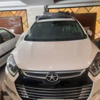 فروش جک اس ۵ صفر کیلومتر مدل ۱۴۰۲