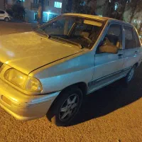 پراید 141 مدل 85داشبرد ابری