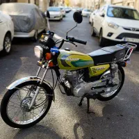 رهرو 125 مدل 95 A1 در حد