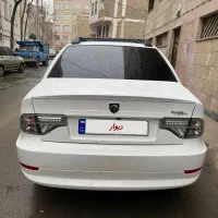خودرو سمند سورن پلاس