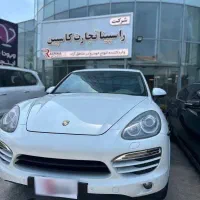 پورش کاین ۲۰۱۳ فول آپشن ،سالم و تمیز
