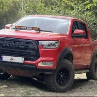 تهرانپارتkmc t8پیکاپ کلوت ریچ jac