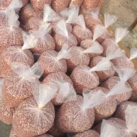 بادام زمینی درجه یک ۳۲۰ تومان و درجه دو ۲۶۰ تومان