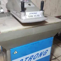 پرس اتم 20 تن استرانگ اصلی کاربر کفاشی