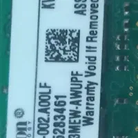 رم ۲ گیگ ddr3 نو