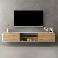 میز تلویزیون دیواری میز تی وی وال