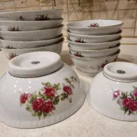 کاسه ابگوشت ۱۸ و ۱۳ سانت