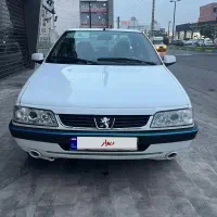 پژو ۴۰۵مدل  slx ۹۹سیمی نقد و اقساط