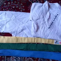 فوری فوری لباس کاراته و وسایلش