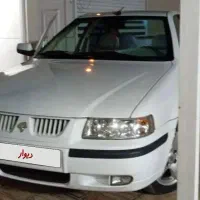 سمند ef7 کارمندی