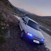 پراید ۱۳۱مدل ۸۱