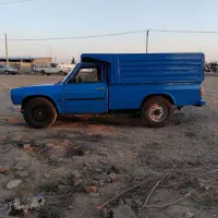 نیسان وانت