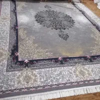 ۳عدد قالی طوسی روشن