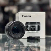 لنز Canon EF 50mm f/1.8 STM