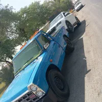 نیسان یدکش امداد خودرو یدک کش چرخگیر شبانه روزی