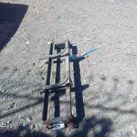 پایه کپسول سی ان جی  پراید با پیچ و مهره