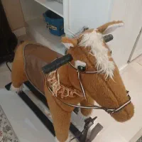 اسب،اسباب بازی