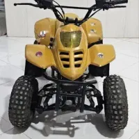 موتور چهار چرخ