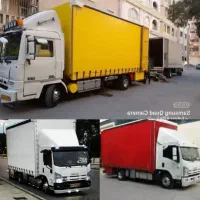 باربری الف بارحمل اثاثیه منزل کارگرجابجای25%اسباب%