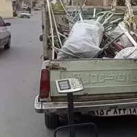 سمساری خریدو فر ضایعات اهن فردیس اساس منزل