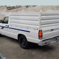 باربری به  تهران و کرج با وانت مزدا